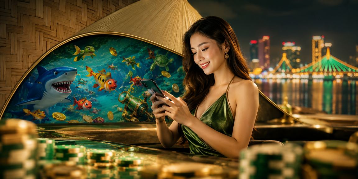 Cảnh bãi biển Đà Nẵng yên bình, biểu tượng cho sự an toàn và tin cậy